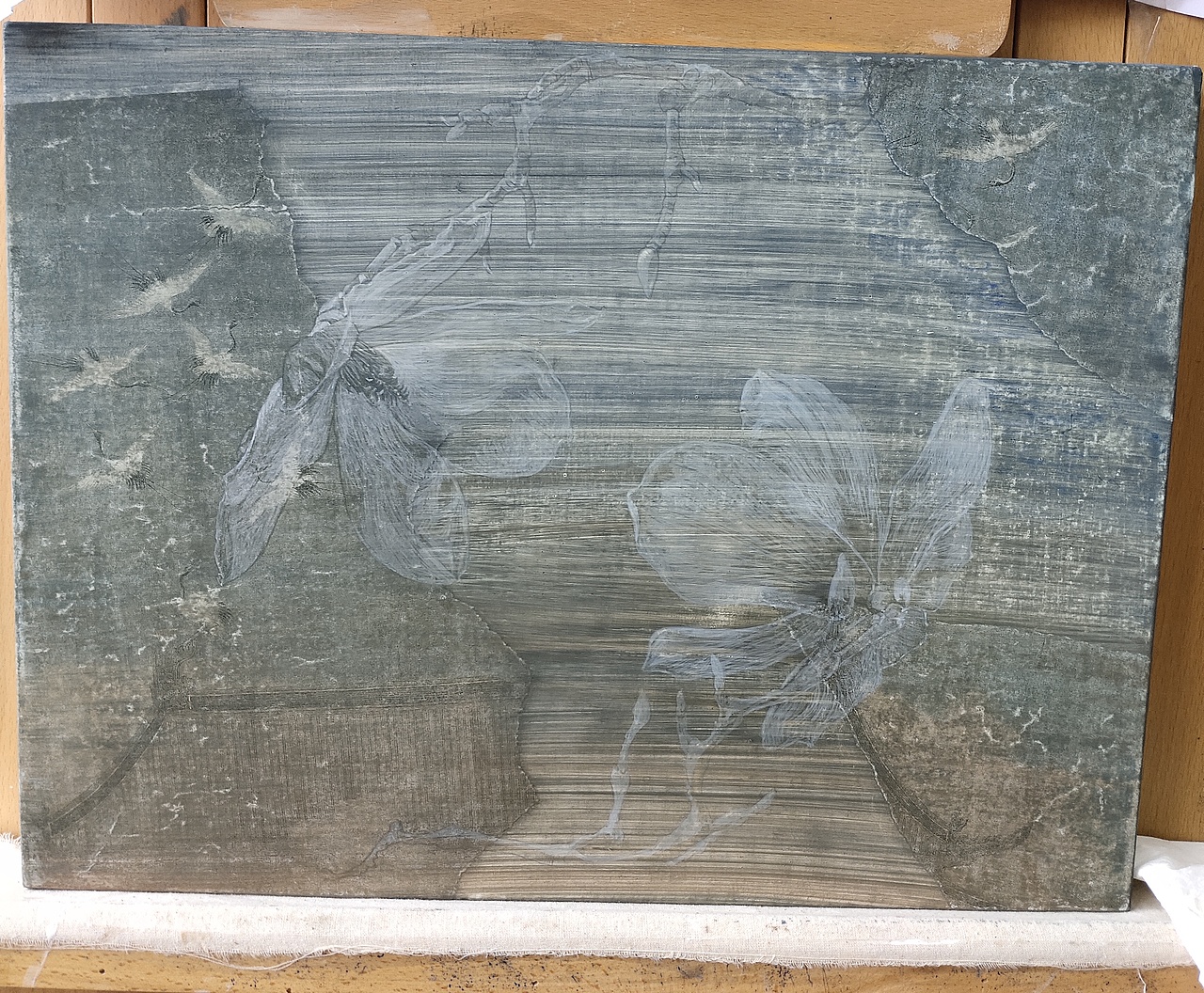 坦培拉繪畫（圖ZMjMxMDk0MDky） - 繪畫 - 站酷設計師Tz嗞嗞原創(chuàng)素材 - 站酷ZCOOL