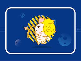 「丘比特」淘宝皮肤创作