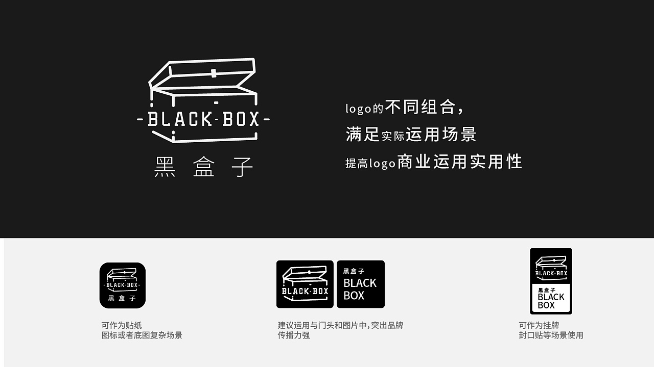 买手店logo设计|平面|logo|昂端哼 - 原创作品 - 站酷 (zcool)