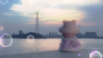 《泡泡玛特-PUCKY》MG动画——安戈力文化