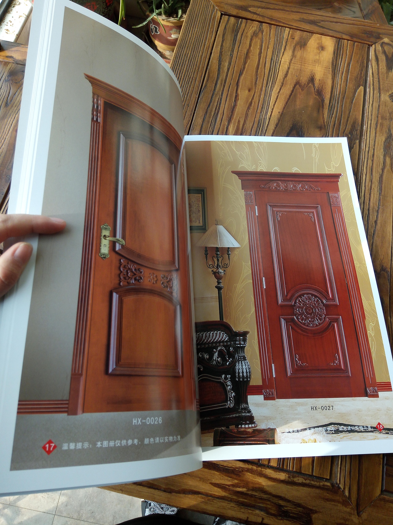 郑州木门图册设计印刷，济南木门图册定做厂家，南阳木门图册厂家（图ZNjU5MTgwNDg=） - 书籍/画册 - 站酷设计师VX13526634911原创素材 - 站酷ZCOOL
