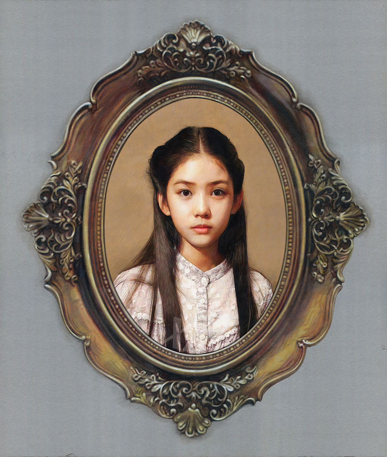 东方少女-Ragazza Orientale