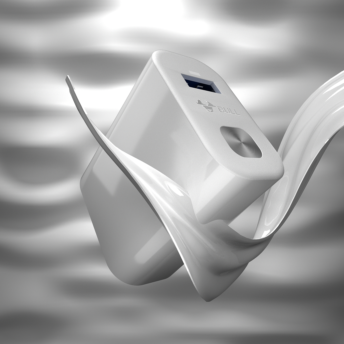 公牛防过充充电器产品视频