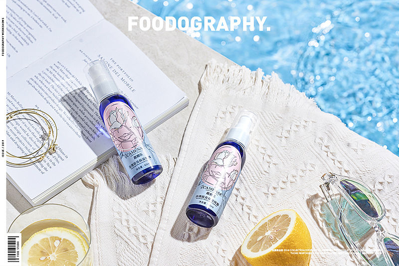 电商摄影 | 嘉媚乐 ✖ foodography