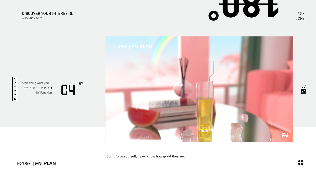 【“不躺平”计划】丨2020-2022三维（上）（图ZMzE4MDQ0NDc2） - 其他三维 - 站酷设计师走路带风的男人6原创素材 - 站酷ZCOOL