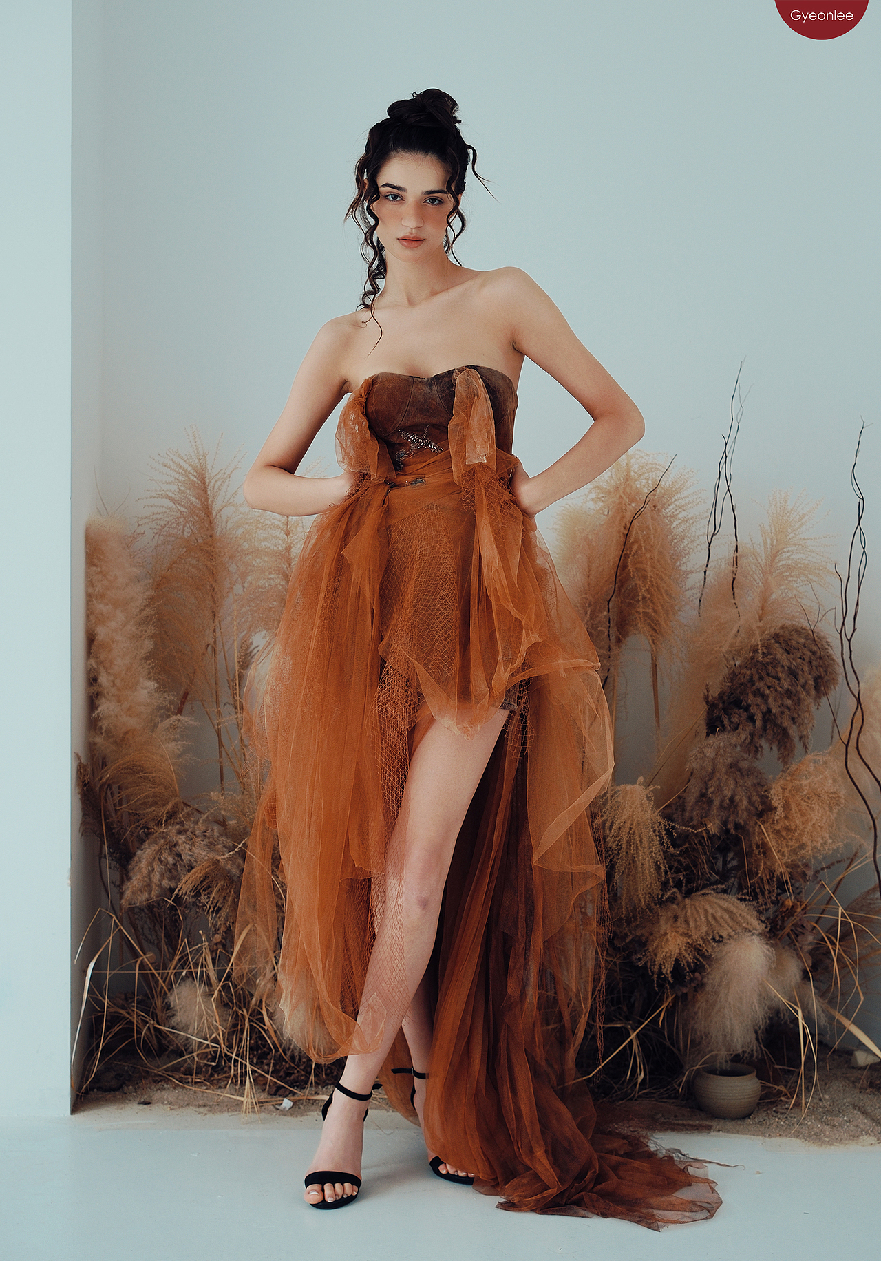 欧美人像创作 | 富士XH2