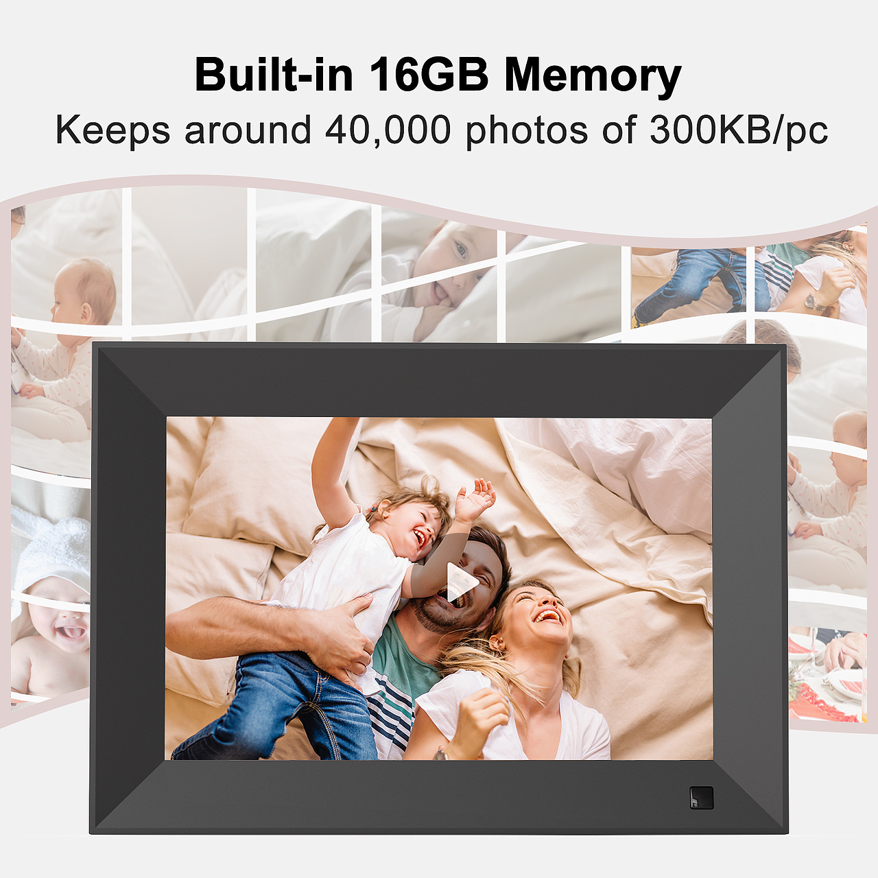 亚马逊-智能相框