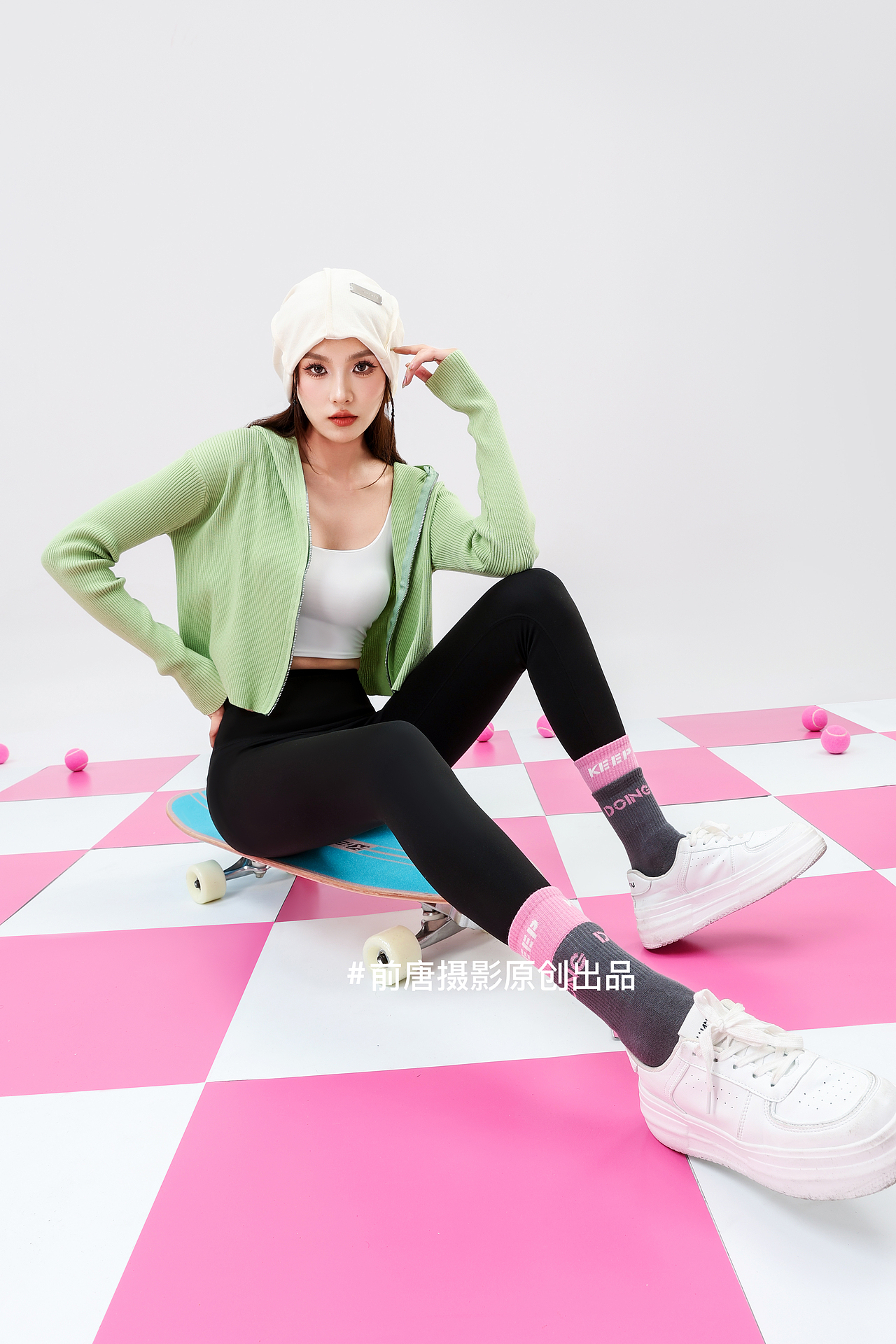 芭比裤 运动裤 瑜伽裤 裤子 鲨鱼皮裤 拍摄（图ZMzU5MTQ1ODQw） - 产品摄影 - 站酷设计师前唐摄影露露原创素材 - 站酷ZCOOL