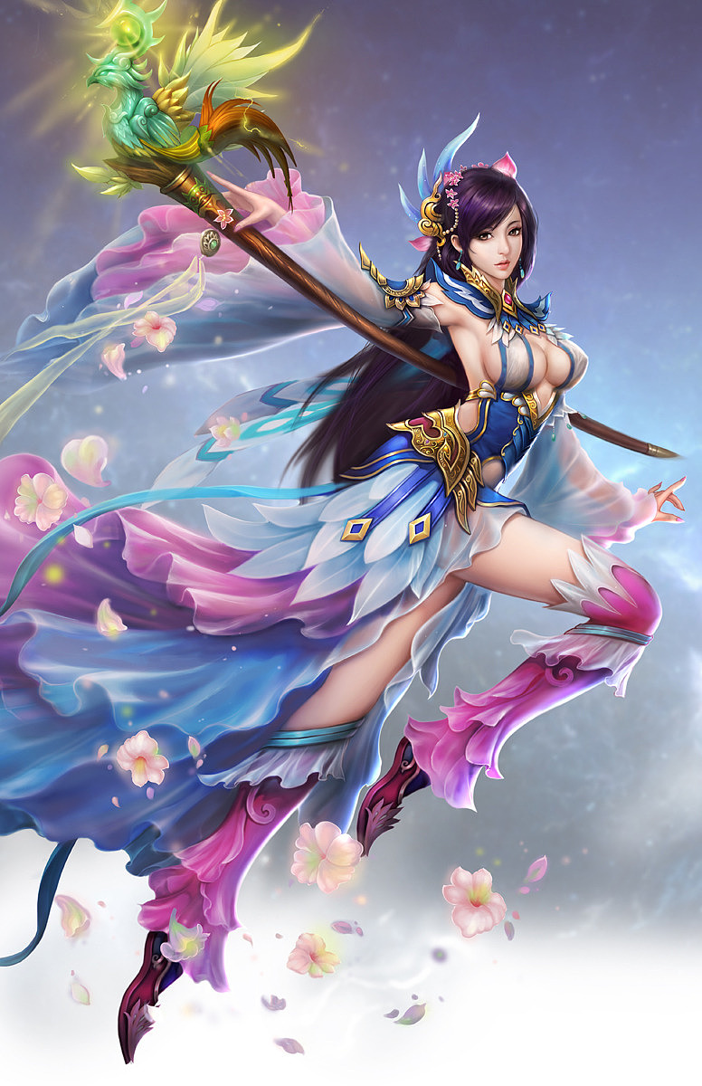 仙医女