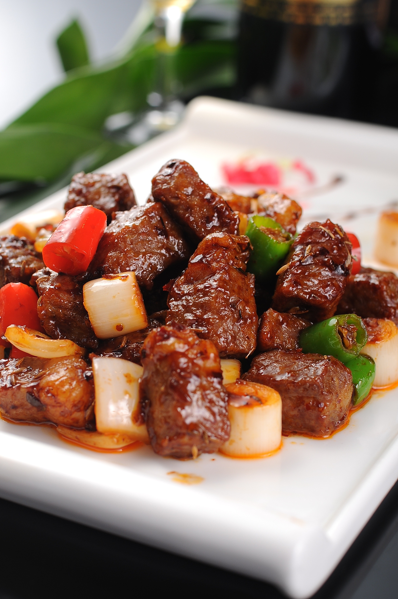 孜然去骨牛小排