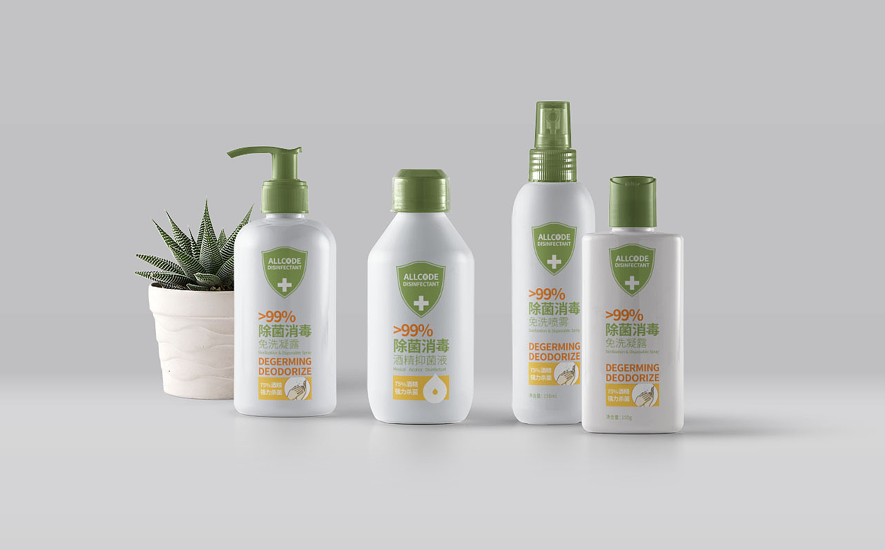 保健品类包装礼盒