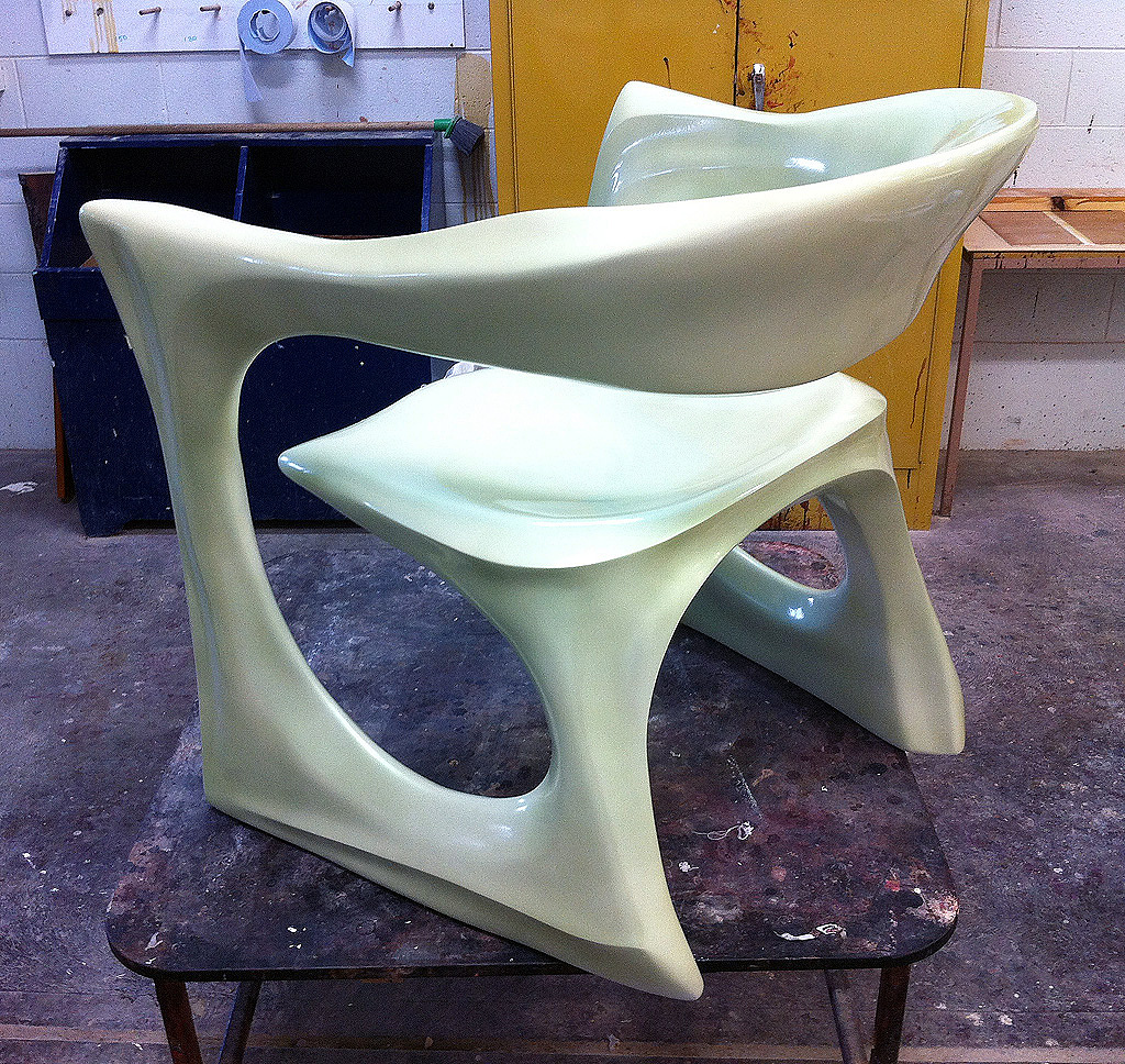 玻璃纤维椅子（图ZNDUzODY4MA==） - 生活用品 - 站酷设计师solidwoodworker原创素材 - 站酷ZCOOL