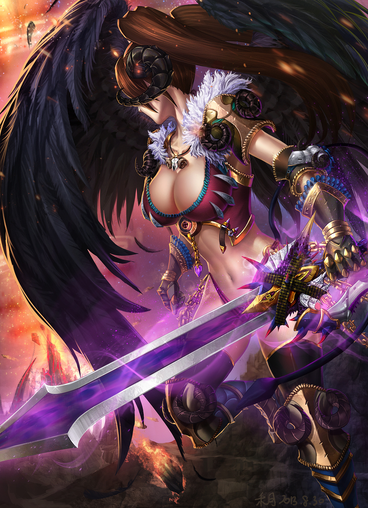 梦想与抉择我的绘画历程