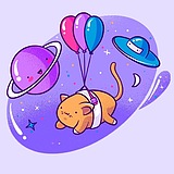 在温暖的阳光里的头像