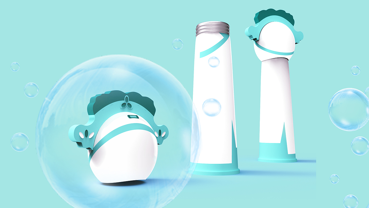 本科工业设计作品集