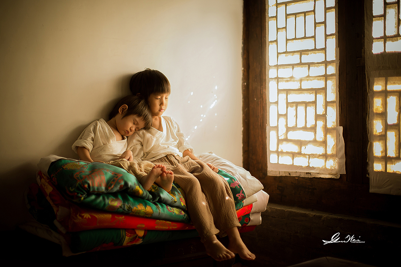 爨底下（图ZMTQxNTkzMzcy） - 人像摄影 - 站酷设计师摄影师鬼微原创素材 - 站酷ZCOOL