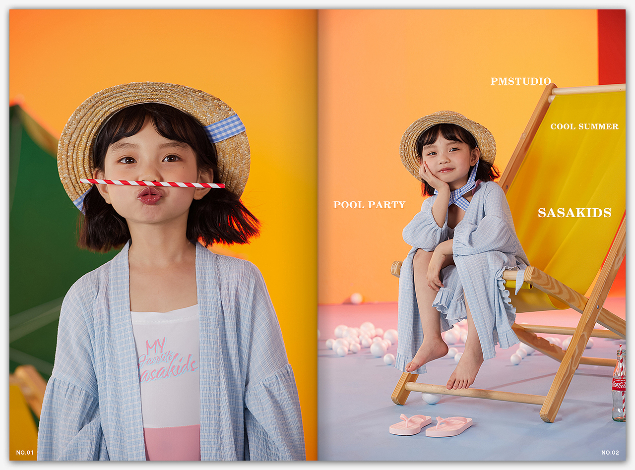 SASAKIDSxPM | 夏日出游季（图ZMjYyNTk5MTQ0） - 人像摄影 - 站酷设计师PMstudio摄影原创素材 - 站酷ZCOOL