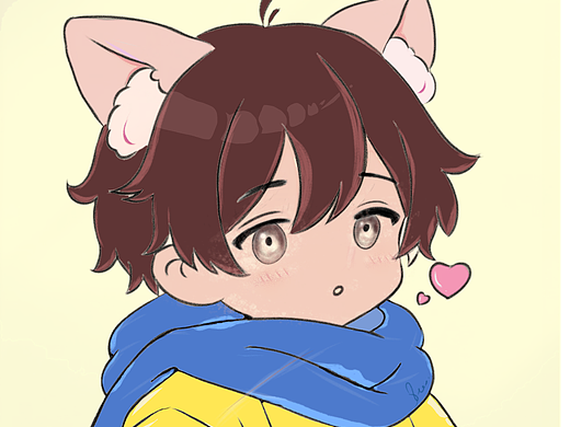 猫耳少年（个人主页-ZNjg5OTUyNjA=） - 创作习作 - 站酷设计师玫瑰金小姐原创素材 - 站酷ZCOOL