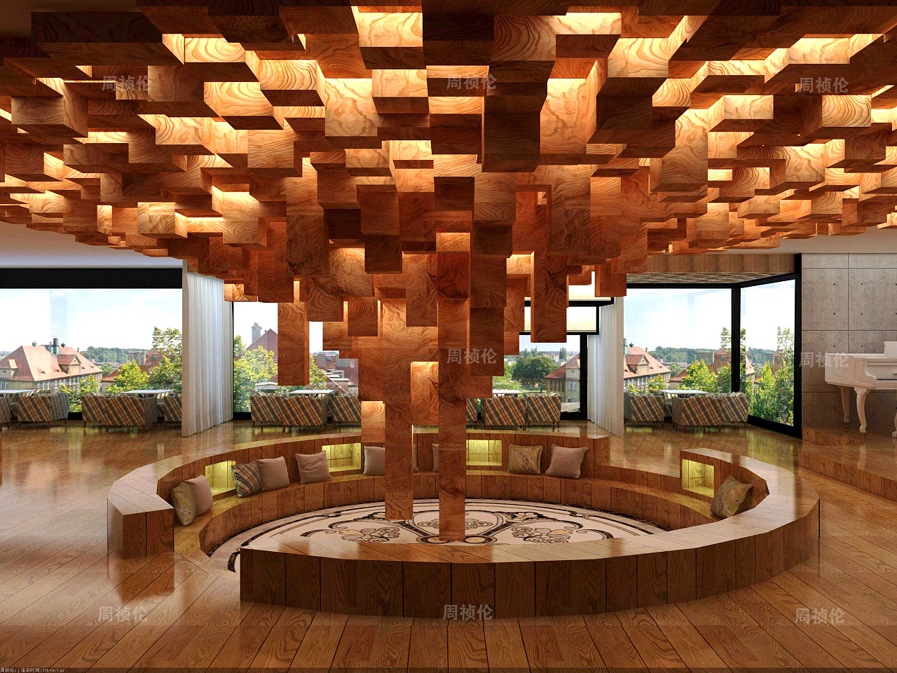 《悦享时光》会所