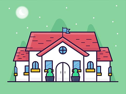 插画练习（个人主页-ZMzE0NjAwMDA=） - 创作习作 - 站酷设计师李木江原创素材 - 站酷ZCOOL