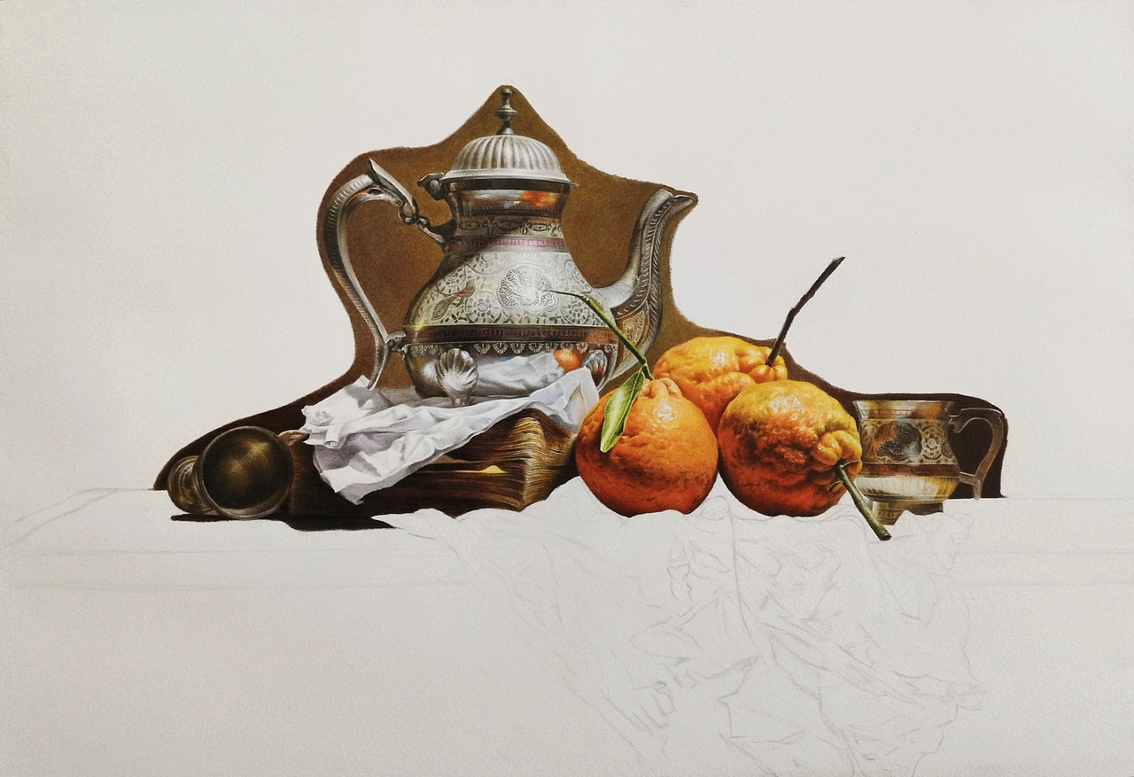 收藏夹查看更多素描图4纯艺术3彩铅之静物1添加表情喜欢ta的作品吗?