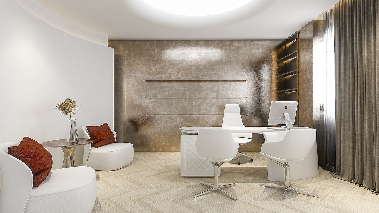 慕梵设计 X 幂秀 ME SHOW丨"黑科技”护肤管理