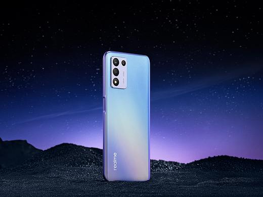 Realme 真我Q3S 场景图精修