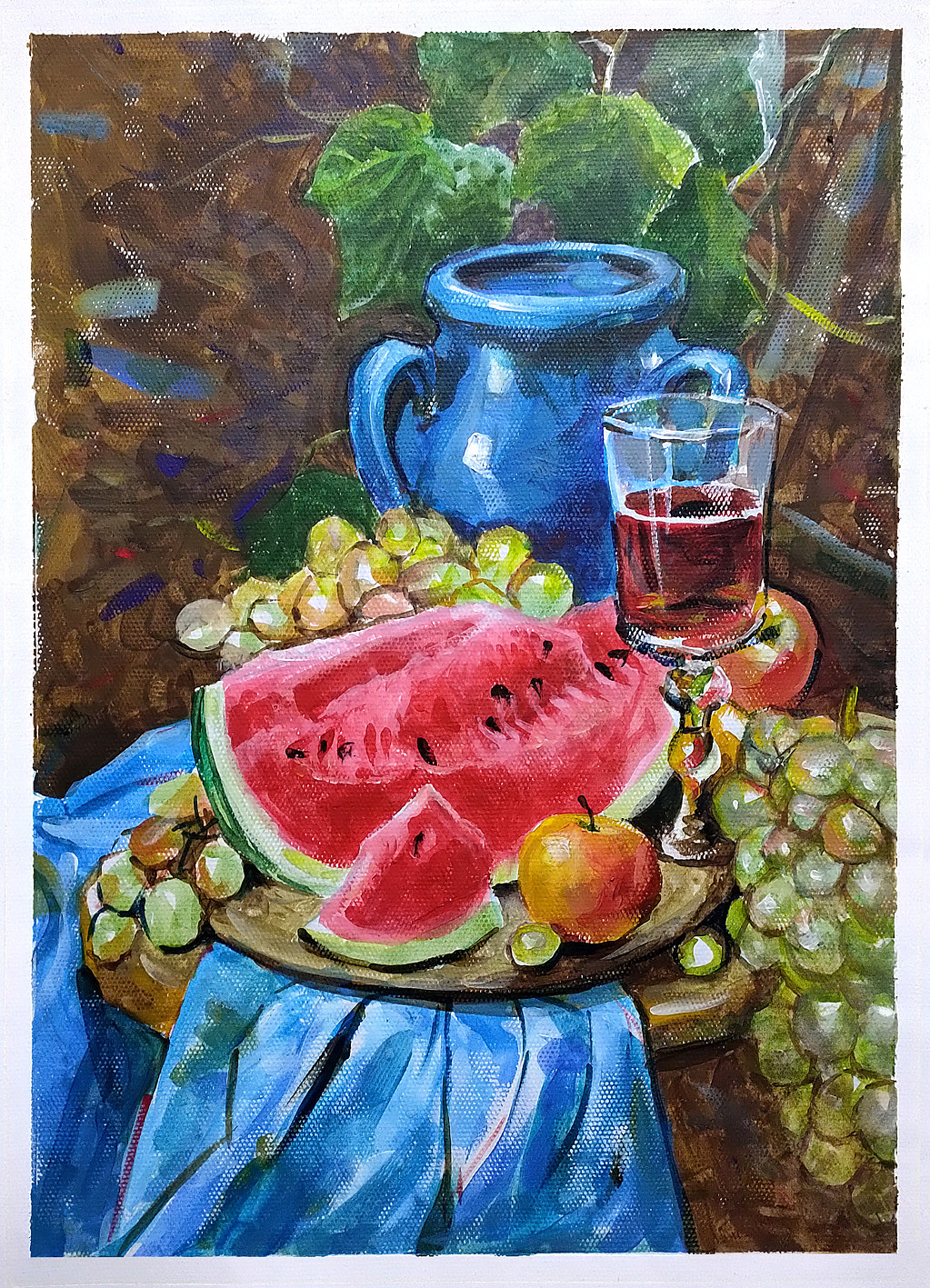 日常练习（图ZMTkxOTA1MTQ4） - 绘画 - 站酷设计师wangqimac原创素材 - 站酷ZCOOL