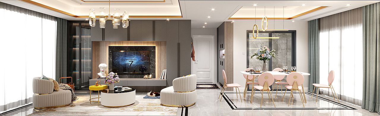 家装效果图01