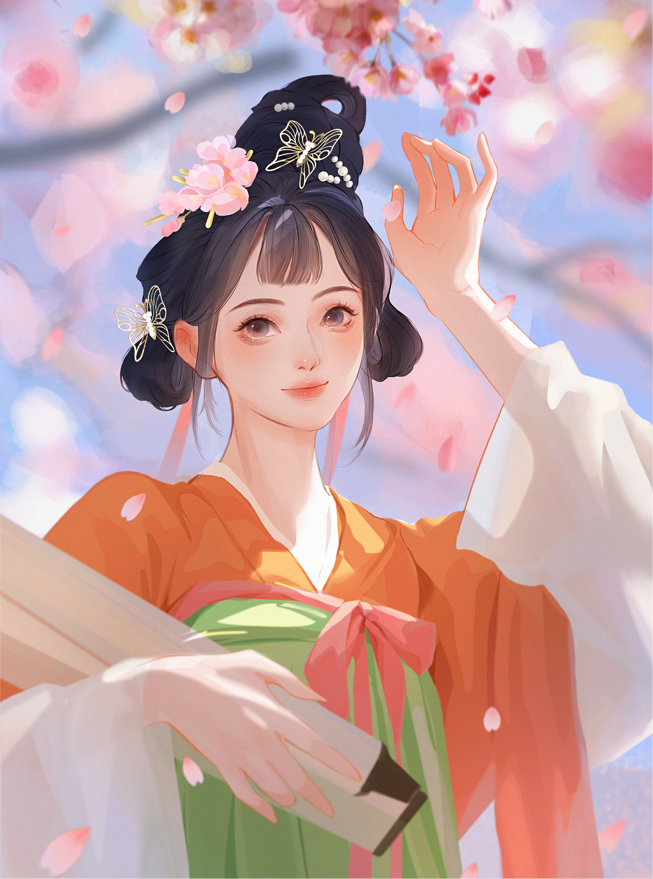 Miumiuchina9（图ZMjk3NjgzNzc2） - 创作习作 - 站酷设计师三橘插画原创素材 - 站酷ZCOOL