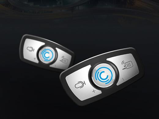 亿连方控行车助手众筹详情页