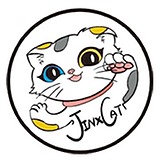 小羊和她的猫的头像