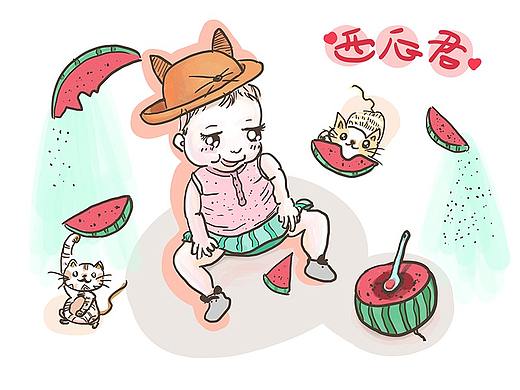 西瓜君❤️