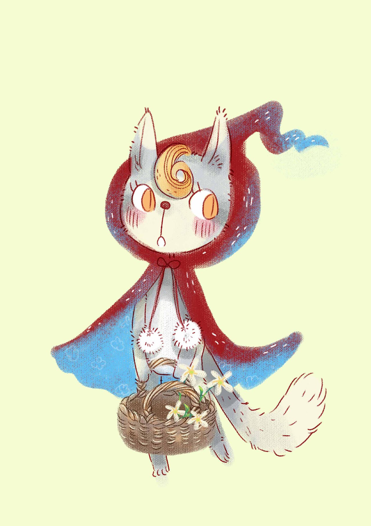 2021年重新开始，加油吧（图ZMjM4ODY2MTAw） - 儿童插画 - 站酷设计师午南的南瓜田原创素材 - 站酷ZCOOL