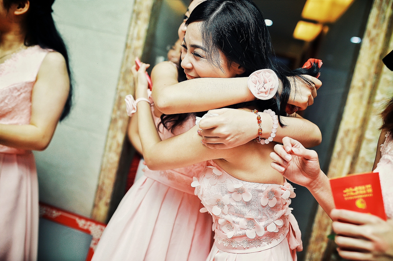 早上兄弟没来之前,姊妹不停的说 我怕我们到时候放不开,嗯!你们真的很放!不!开!(手机修图)