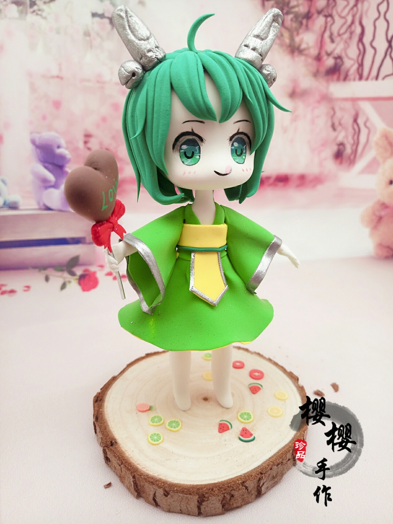 小可爱蔡文姬（图ZOTQyMDYyNDQ=） - 生活用品 - 站酷设计师樱樱sj原创素材 - 站酷ZCOOL
