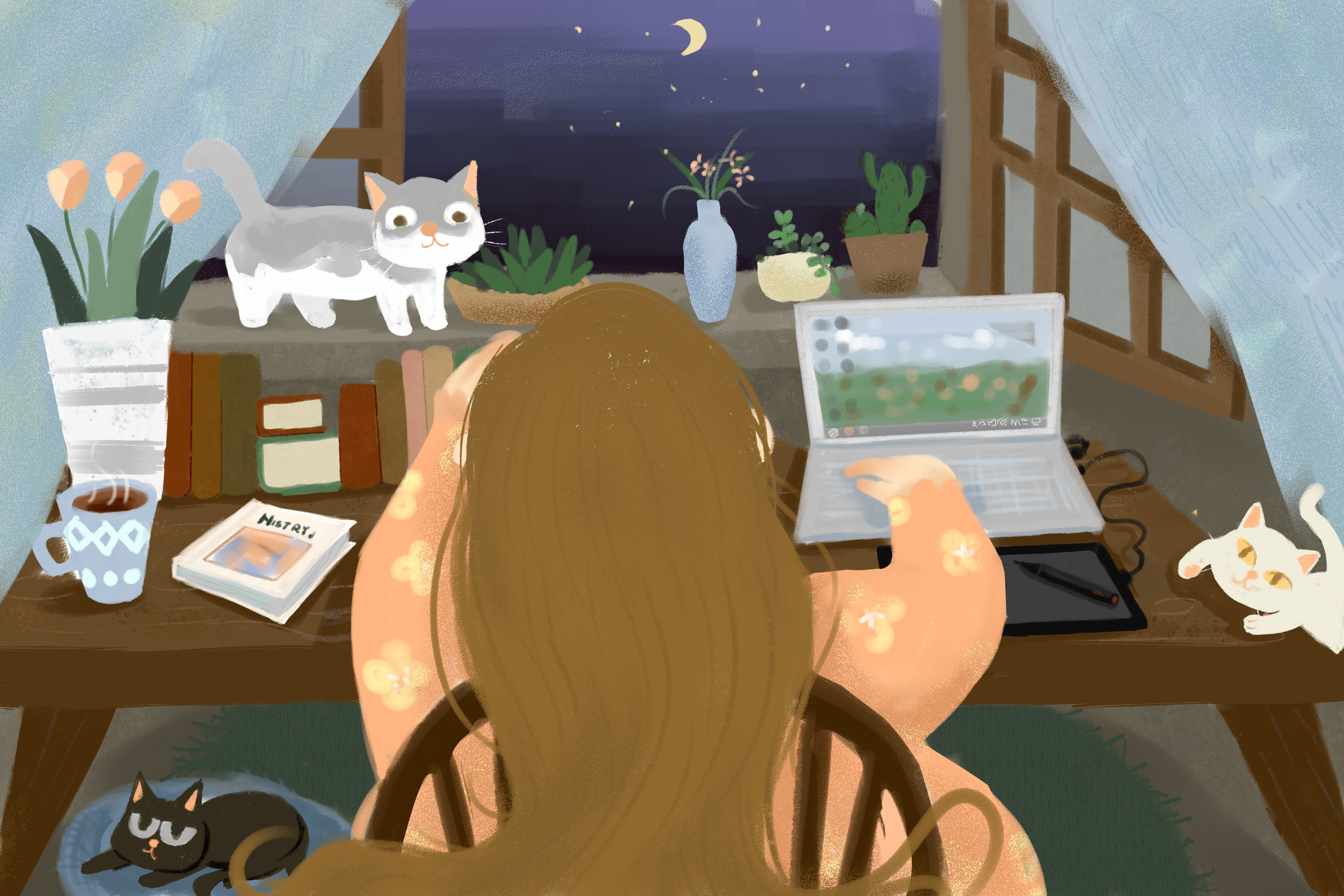 五分熟w的个人主页（封面预览） - 主页封面设置 - 站酷设计师五分熟w原创素材 - 站酷ZCOOL