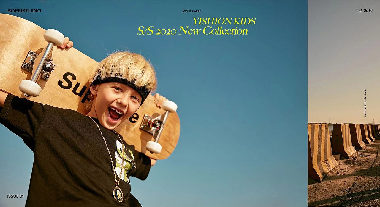 童装拍摄｜“夏日海滨” 以纯kid’s 20s/s 形象拍摄（图ZMjk0MjE0NjIw） - 时尚/艺术摄影 - 站酷设计师吃饱了饭的人原创素材 - 站酷ZCOOL