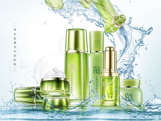 百雀羚海報(bào)（個(gè)人主頁(yè)-ZNDYwMzk2NDA=） - 海報(bào) - 站酷設(shè)計(jì)師小新阿呆原創(chuàng)素材 - 站酷ZCOOL