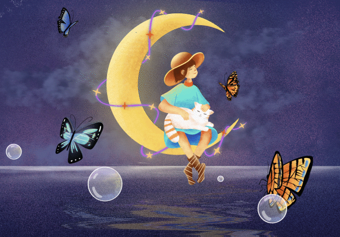 近期的一些作品（圖ZMjE3MDQxNTEy） - 商業(yè)插畫(huà) - 站酷設(shè)計(jì)師一只小羊啊原創(chuàng)素材 - 站酷ZCOOL