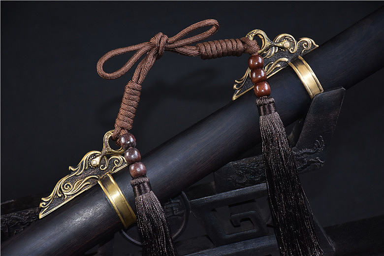 大理寺卿狄仁杰之通天帝国 裴东来佩刀(影视刀剑)