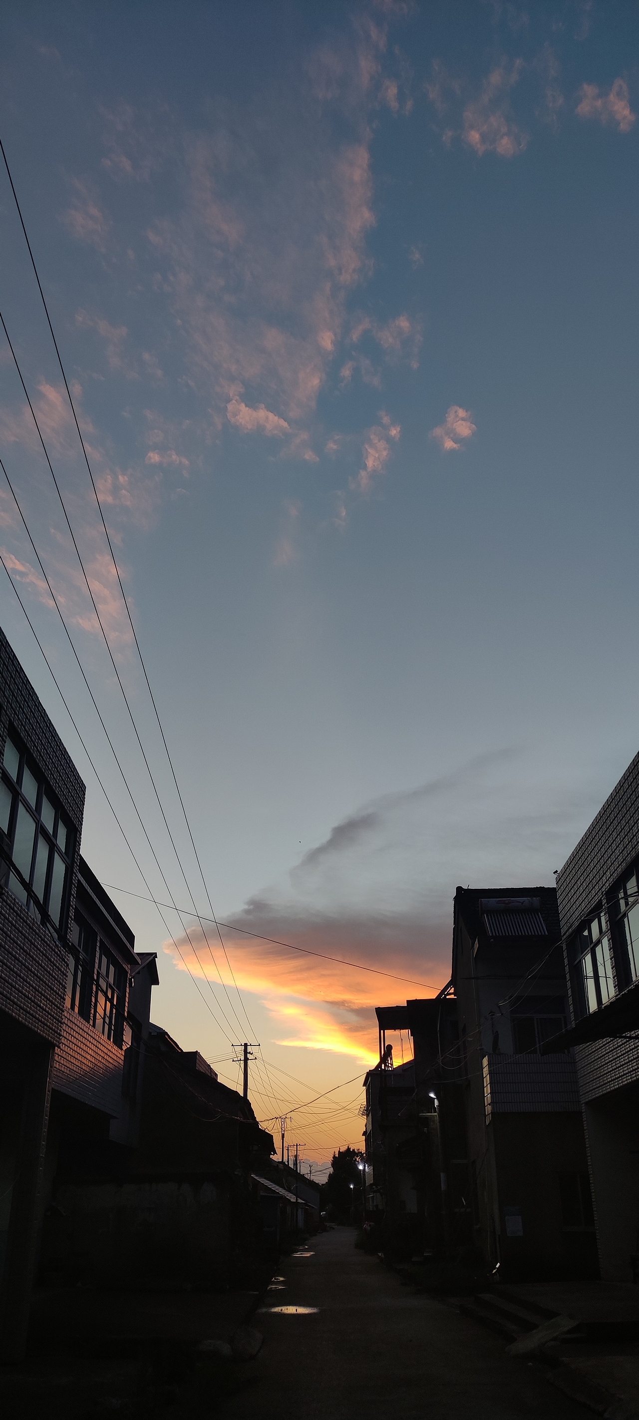 原创场景小插画