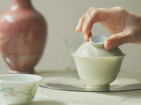 浅色系的色调搭配