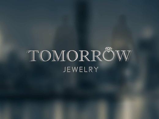 TOMORROW Gewelry 首饰LOGO