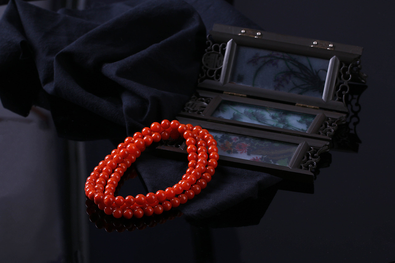 南红手串拍摄（图ZMTI2NzA4ODA4） - 产品摄影 - 站酷设计师走肖先森原创素材 - 站酷ZCOOL