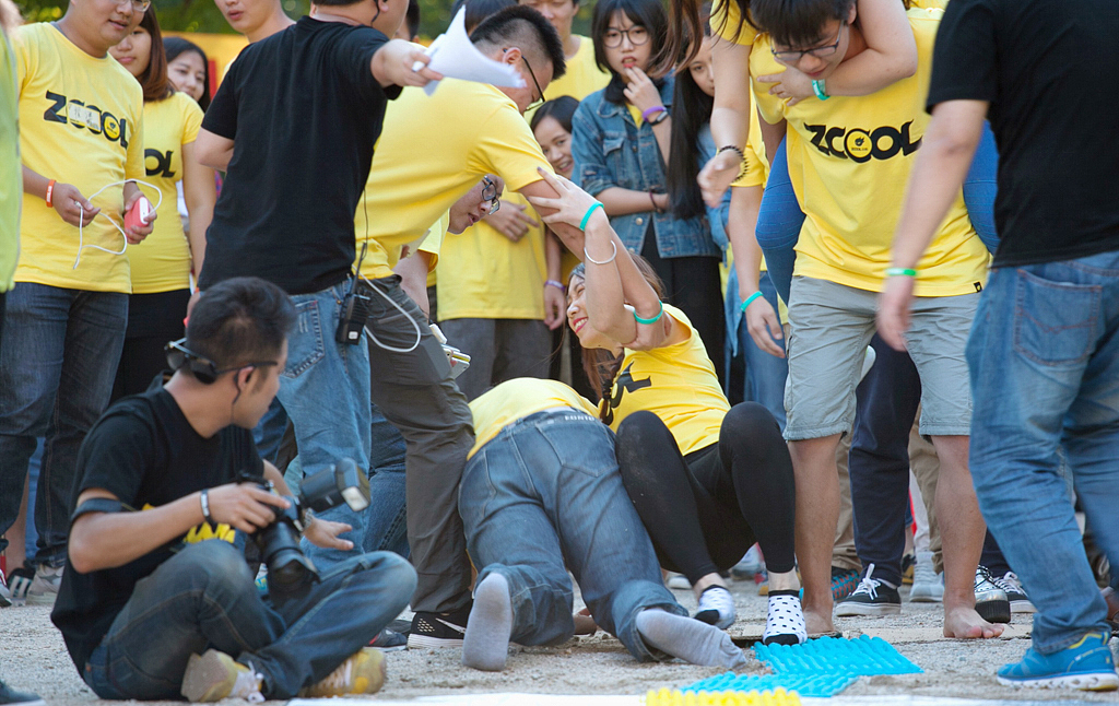 【存照】站酷9周年北京站