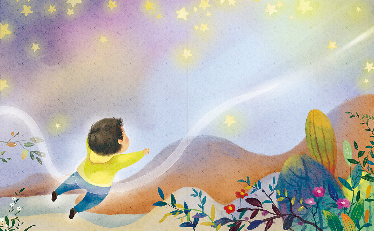 内文插图（图ZOTU3NzE5ODA=） - 儿童插画 - 站酷设计师默墨染原创素材 - 站酷ZCOOL