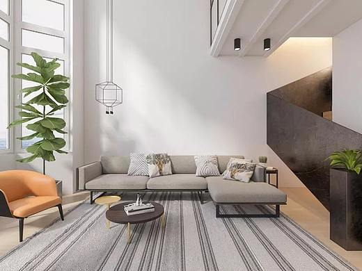 伦敦新浪潮中的Art Deco地标I伦敦·伊格豪斯·Alex的家