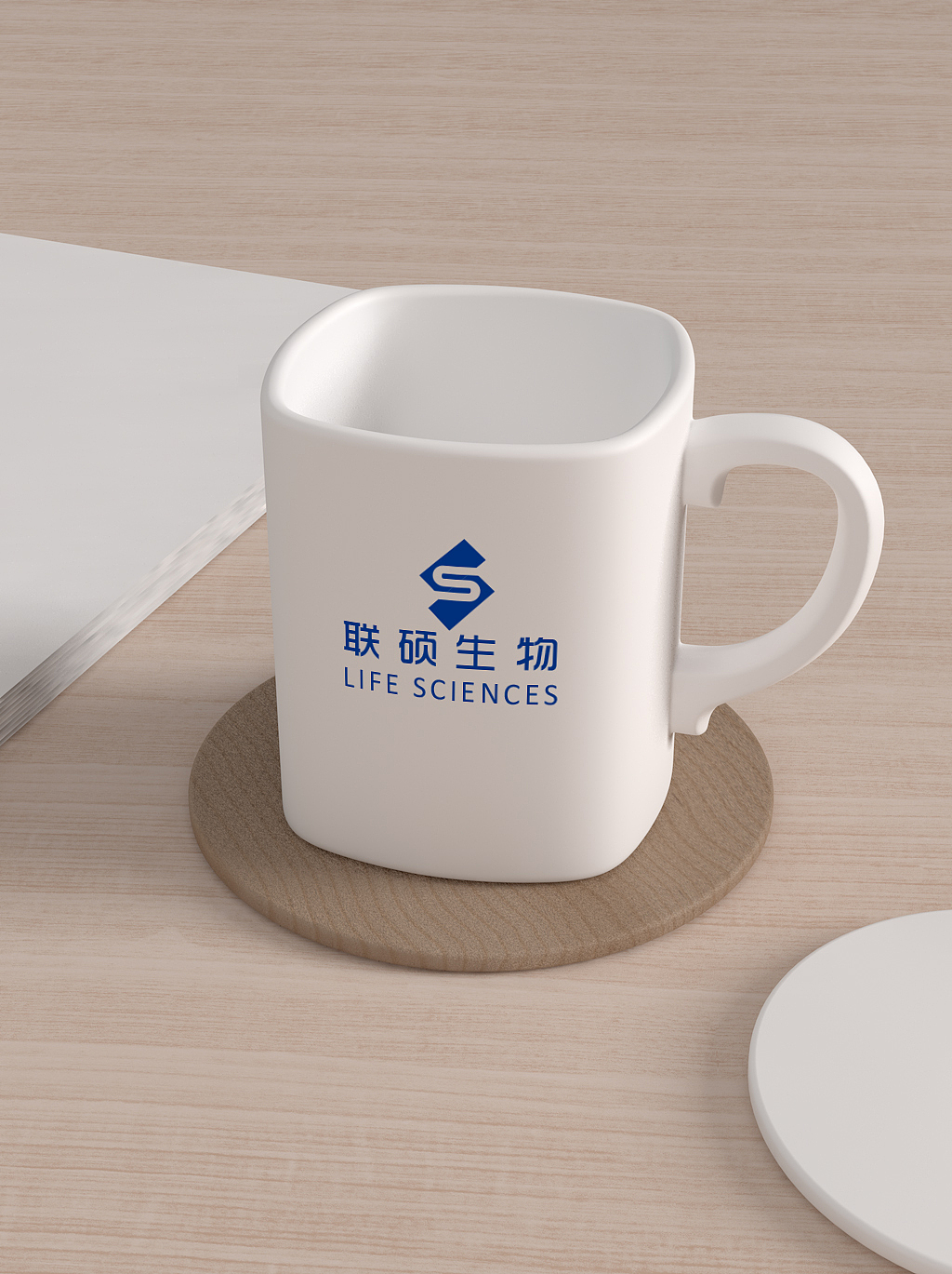 联硕生物科技（图ZMjE3NjU1ODA4） - 品牌 - 站酷设计师jim126原创素材 - 站酷ZCOOL