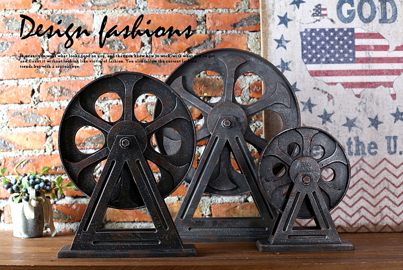 复古风主题-产品拍摄